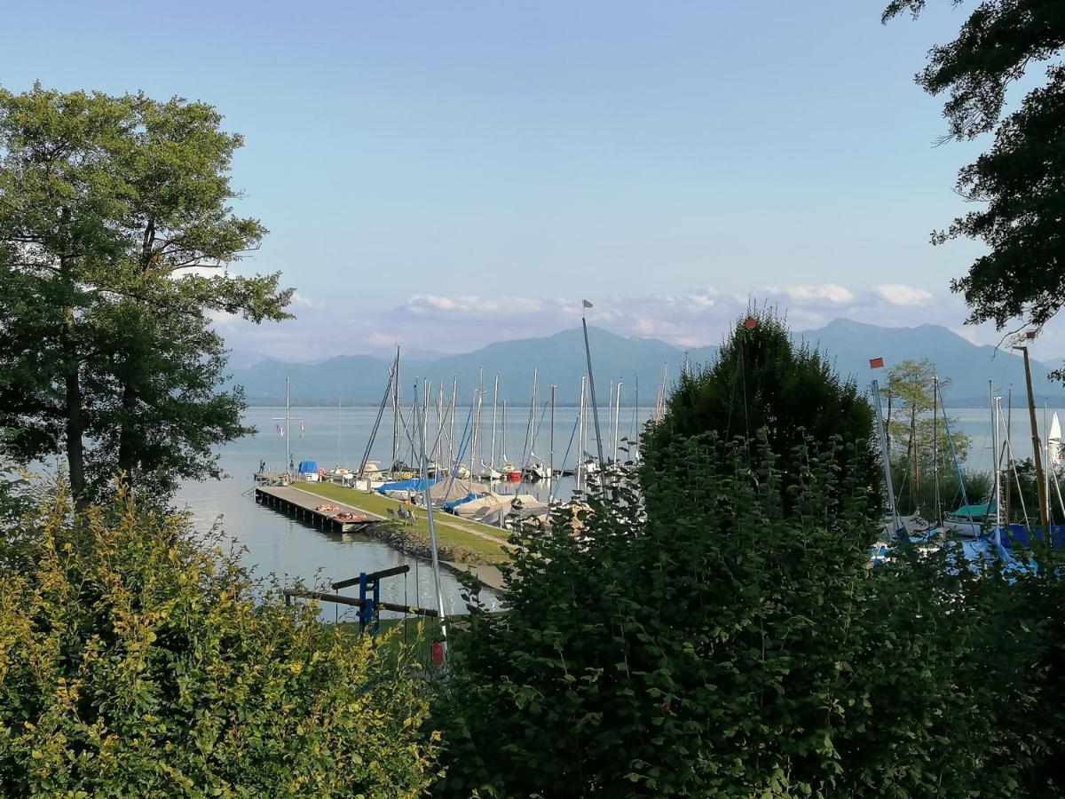 Marxhof Seebruck Am Chiemsee Seeon-Seebruck Eksteriør bilde
